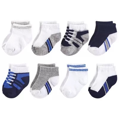 03 Pairs – Imported New Born Socks For Baby/Baba