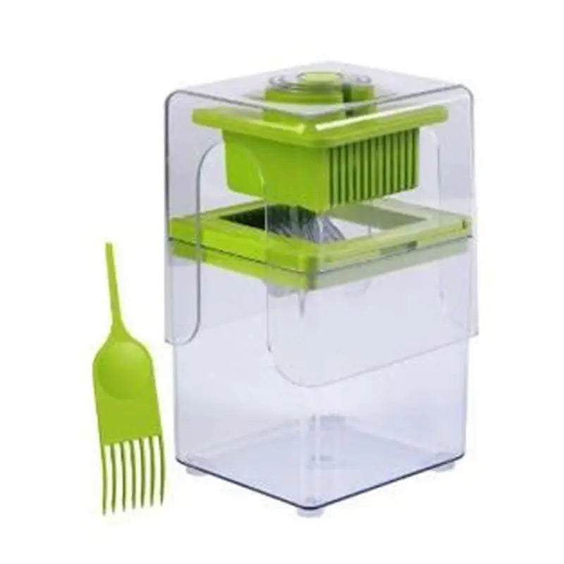 Chop Magic Chopper - The Fast & Easy Way to Slice And Dice! - Oshi.pk - Buy & Sell Online