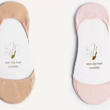 05 Pairs – Imported Low Cut Socks for Women/Girls - Oshi.pk - Buy & Sell Online