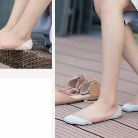 05 Pairs – Imported Low Cut Socks for Women/Girls - Oshi.pk - Buy & Sell Online