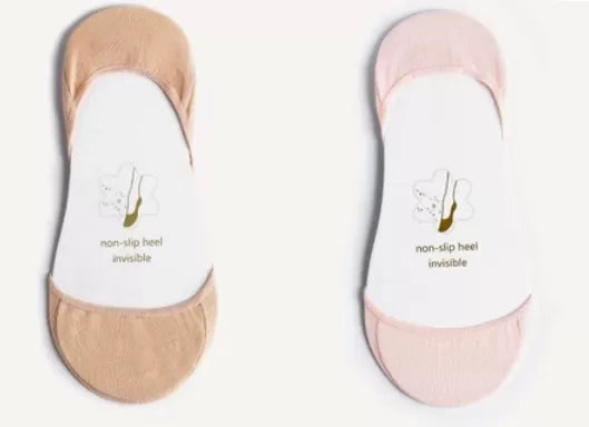 05 Pairs – Imported Low Cut Socks for Women/Girls - Oshi.pk - Buy & Sell Online