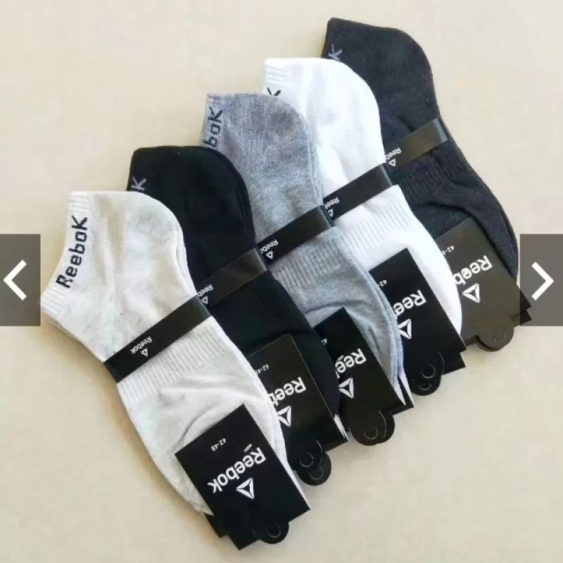 05 Pairs Pack – Cotton Imported Best Quality Ankle Socks - Oshi.pk - Buy & Sell Online