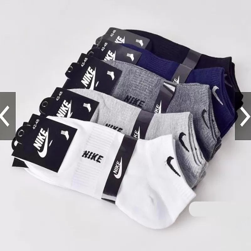 05 Pairs Pack – Cotton Imported Best Quality Ankle Socks - Oshi.pk - Buy & Sell Online