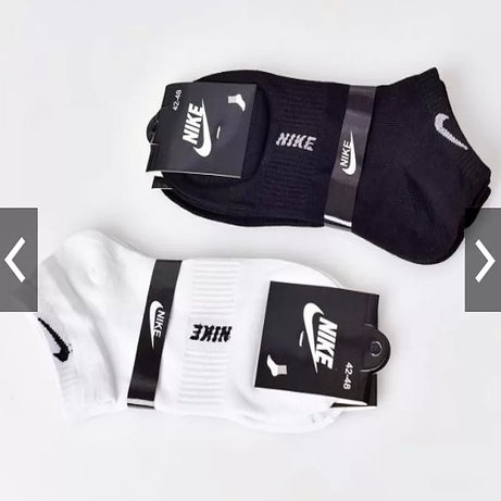 05 Pairs Pack – Cotton Imported Best Quality Ankle Socks - Oshi.pk - Buy & Sell Online