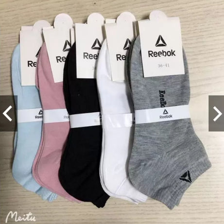 05 Pairs Pack – Cotton Imported Best Quality Ankle Socks - Oshi.pk - Buy & Sell Online