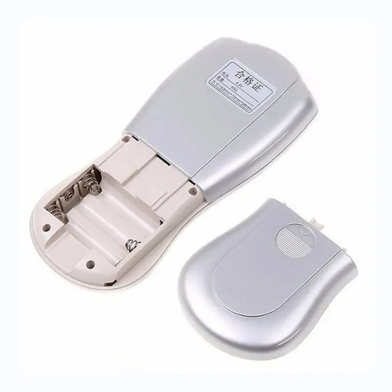 Renkai Digital Therapy Machine Portable EMS mini Electric Neck and body Butterfly Massager rechargeable, Cervical Electric Neck Back Massager Muscle T - Oshi.pk - Buy & Sell Online