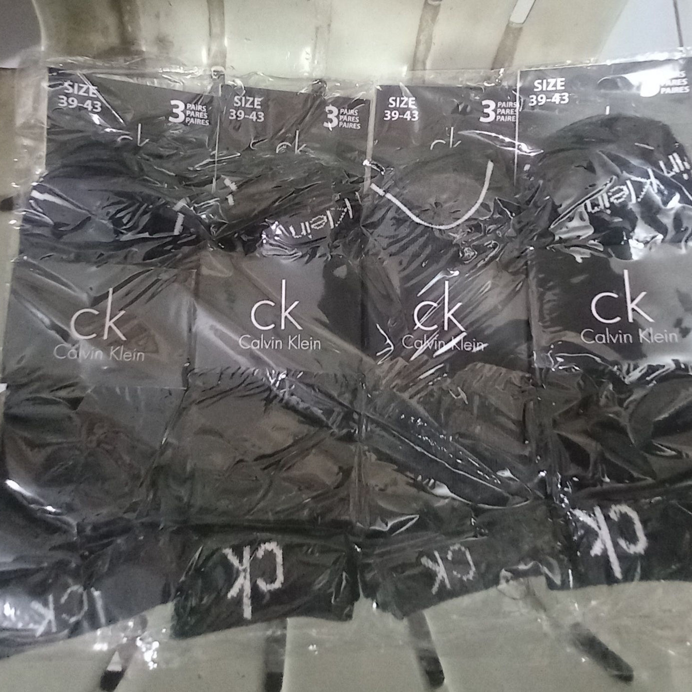 06 Pairs - Branded C.K Ankle Socks for Men/Boys - Oshi.pk - Buy & Sell Online