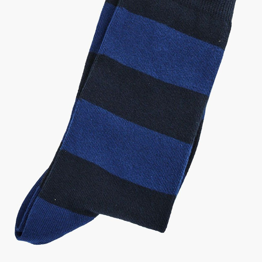 06 Pairs - Branded Cotton Striped Dress Socks for Men/Boys - Oshi.pk - Buy & Sell Online