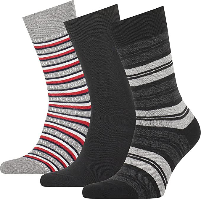 06 Pairs - Branded Cotton Striped Dress Socks for Men/Boys - Oshi.pk - Buy & Sell Online