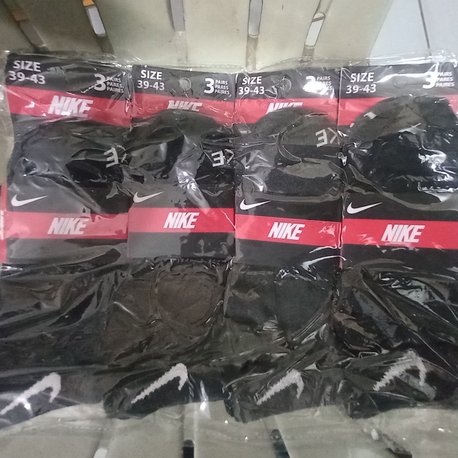 06 Pairs - Branded NIKE Ankle Socks for Men/Boys - Oshi.pk - Buy & Sell Online