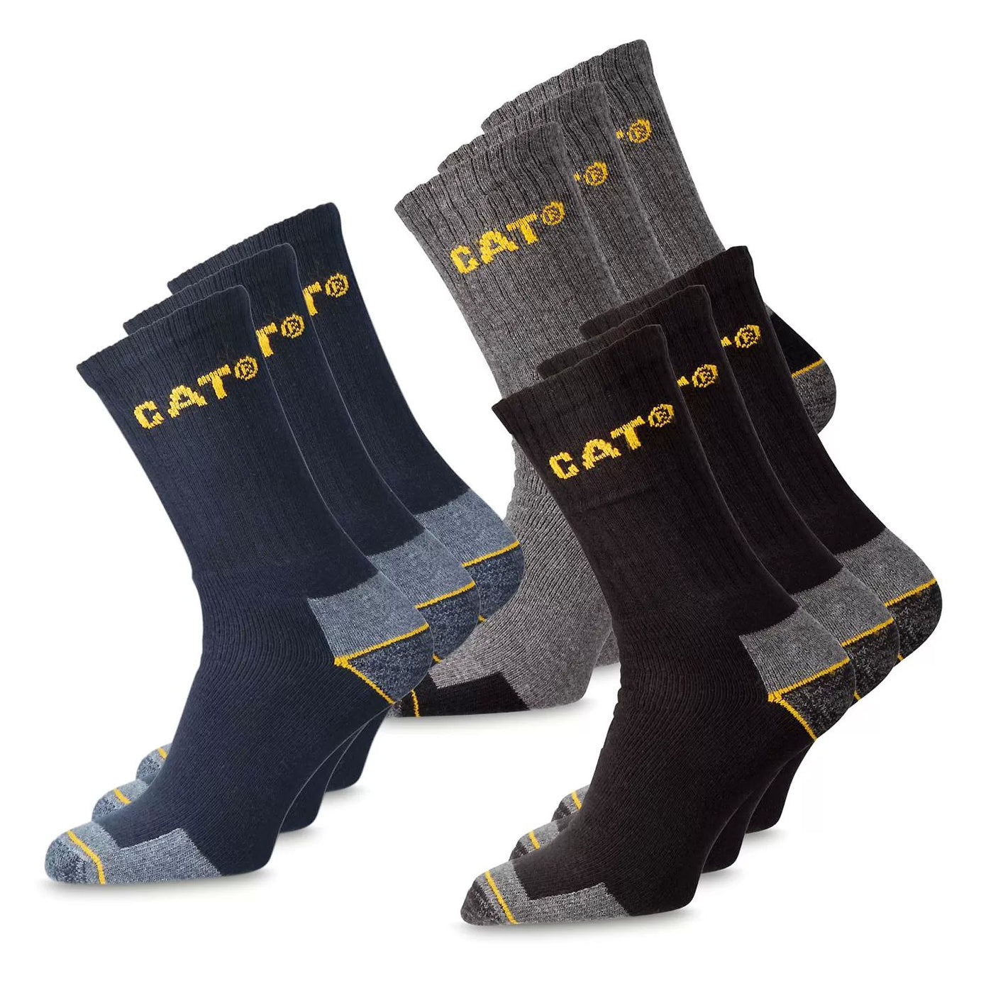 06 Pairs - Imported CAT Best Quality Ankle Socks For Men/Boys - Oshi.pk - Buy & Sell Online