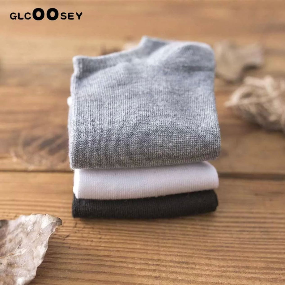 06 Pairs - Exported Best Quality Ankle Cotton Socks For Women/Girls - Oshi.pk - Buy & Sell Online