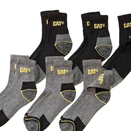 06 Pairs - Imported CAT Best Quality Ankle Socks For Men/Boys - Oshi.pk - Buy & Sell Online