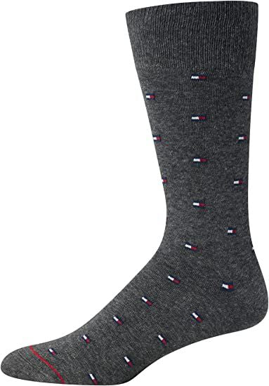 06 Pairs - Tommy Hilfiger Dotted Dress Socks for Men/Boys - Oshi.pk - Buy & Sell Online