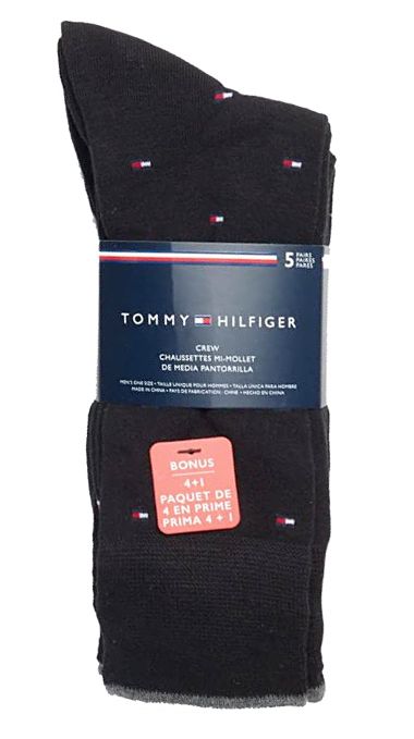 06 Pairs - Tommy Hilfiger Dotted Dress Socks for Men/Boys - Oshi.pk - Buy & Sell Online