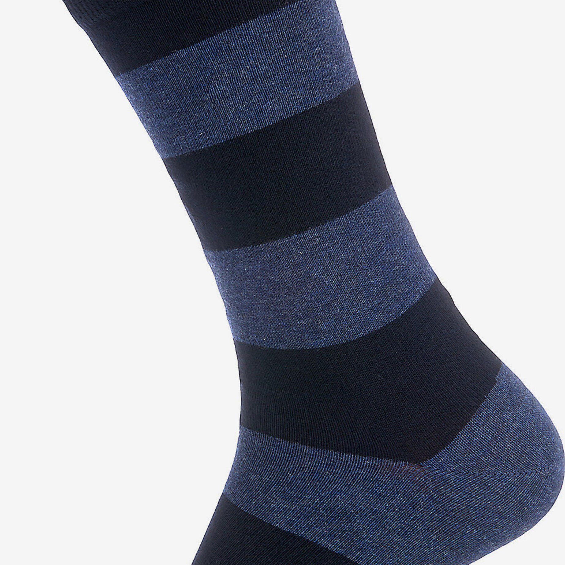 06 Pairs - Branded Cotton Striped Dress Socks For Men/Boys - Oshi.pk - Buy & Sell Online