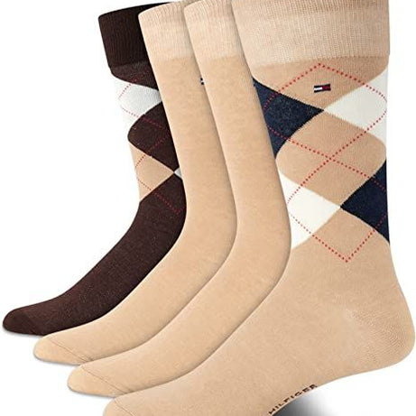 06 Pairs - Tommy Hilfiger striped Dress Socks for Men/Boys - Oshi.pk - Buy & Sell Online