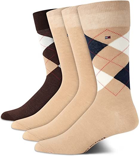 06 Pairs - Tommy Hilfiger striped Dress Socks for Men/Boys - Oshi.pk - Buy & Sell Online