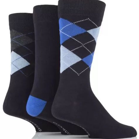 6 Pairs Pack – Cotton Stretchy Dress Socks For Men/Boys - Oshi.pk - Buy & Sell Online