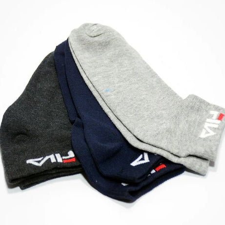 06 Pairs– Branded FILA Ankle Socks for Men/Boys - Oshi.pk - Buy & Sell Online