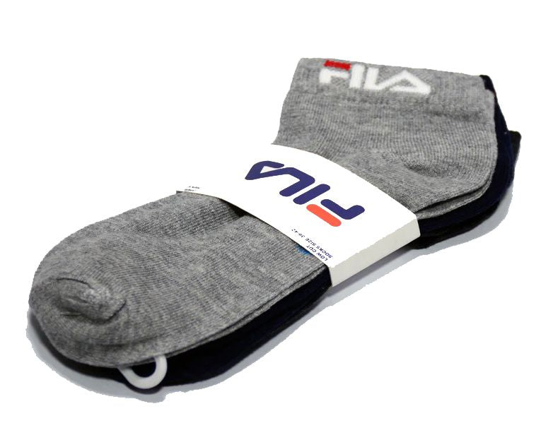 06 Pairs– Branded FILA Ankle Socks for Men/Boys - Oshi.pk - Buy & Sell Online