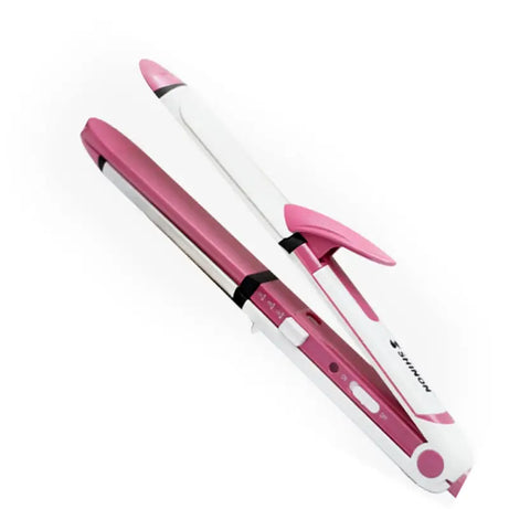 3 in 1 Ultimate Stylist Professional Hair Iron (SH-8088) - Oshi.pk - Buy & Sell Online