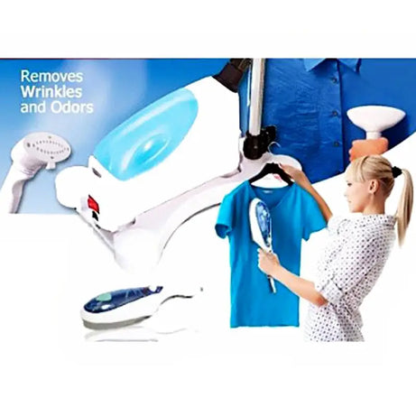 TOBI Portable Handheld Travel Steamer Iron - Oshi.pk - Buy & Sell Online