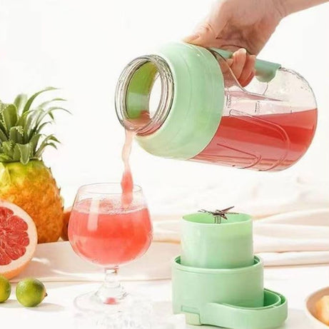 1.5Ltr Rechargeable Juicer - Oshi.pk - Buy & Sell Online