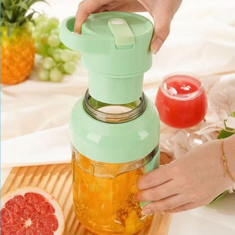 1.5Ltr Rechargeable Juicer - Oshi.pk - Buy & Sell Online