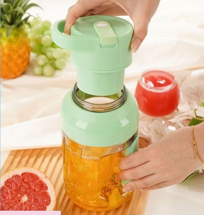 1.5Ltr Rechargeable Juicer - Oshi.pk - Buy & Sell Online