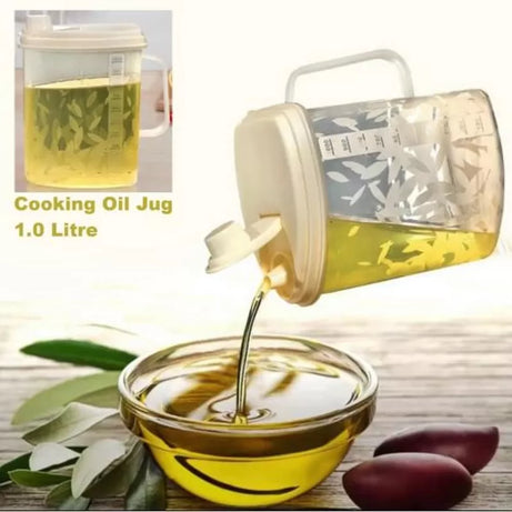 1 Litre Oil Jug