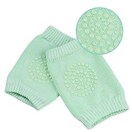 1 Pair Baby Knee pad Kids Safety Crawling Elbow Cushion Infant Toddlers Baby Leg Warmer Knee Support Protector Baby Kneecap - Oshi.pk - Buy & Sell Online