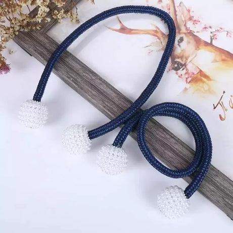 1 Pair Magnetic curtain buckle rope - Oshi.pk - Buy & Sell Online