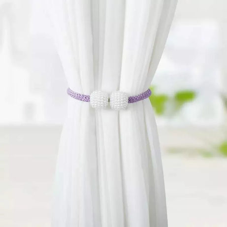 1 Pair Magnetic curtain buckle rope - Oshi.pk - Buy & Sell Online
