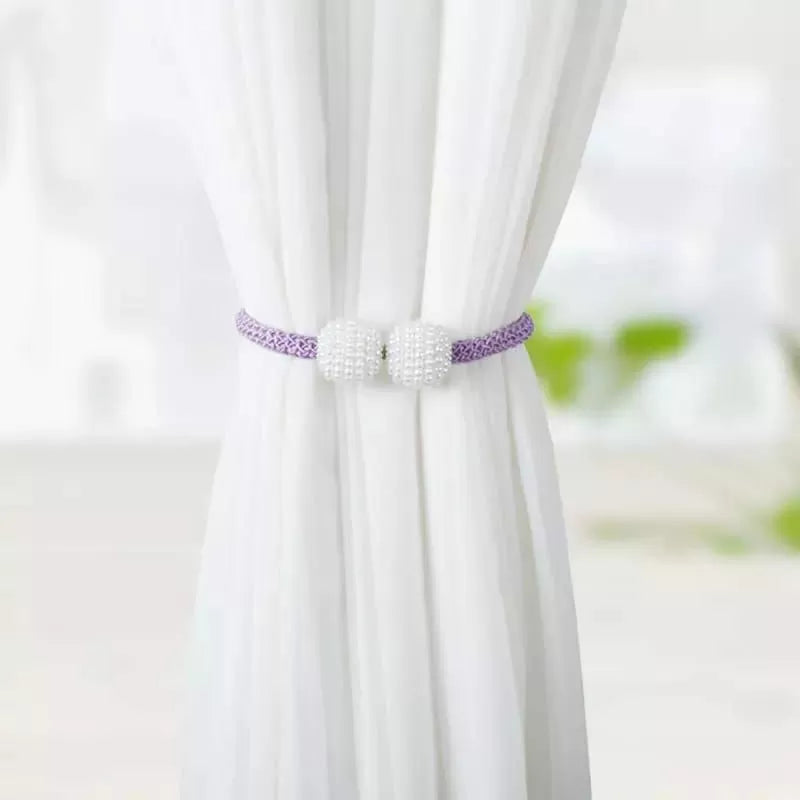 1 Pair Magnetic curtain buckle rope - Oshi.pk - Buy & Sell Online
