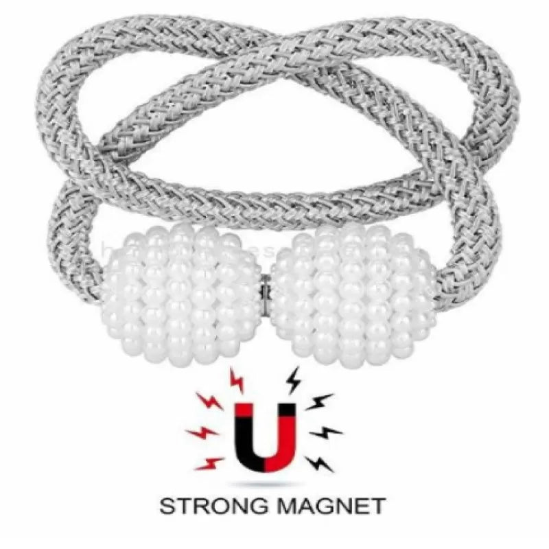 1 Pair Magnetic curtain buckle rope - Oshi.pk - Buy & Sell Online
