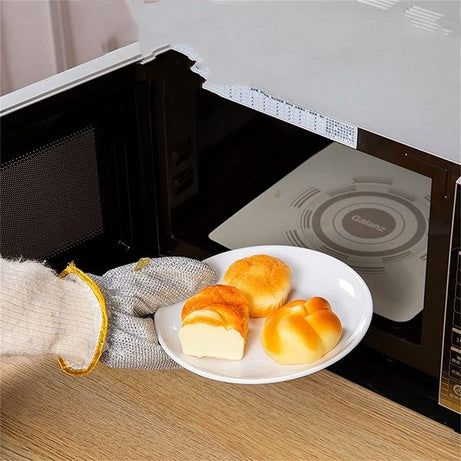 1 Pair Wire Dishwashing Gloves Kitchen Cleaning - Oshi.pk - Buy & Sell Online