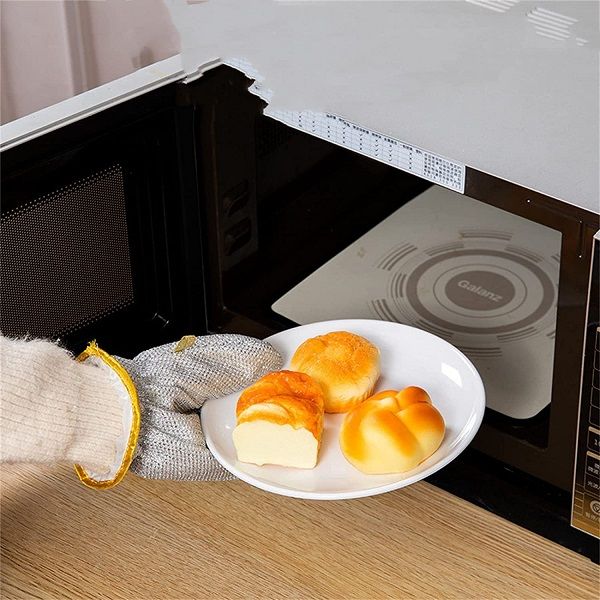 1 Pair Wire Dishwashing Gloves Kitchen Cleaning - Oshi.pk - Buy & Sell Online