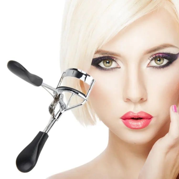 1 Pcs Natural Eye Lashes Makeup Curl Eyelash Curler Clips Makeup Curler Curling Eyes Make Up Tools - Oshi.pk - Buy & Sell Online