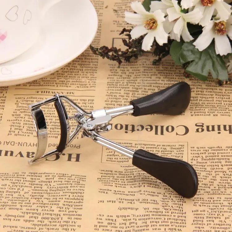 1 Pcs Natural Eye Lashes Makeup Curl Eyelash Curler Clips Makeup Curler Curling Eyes Make Up Tools - Oshi.pk - Buy & Sell Online