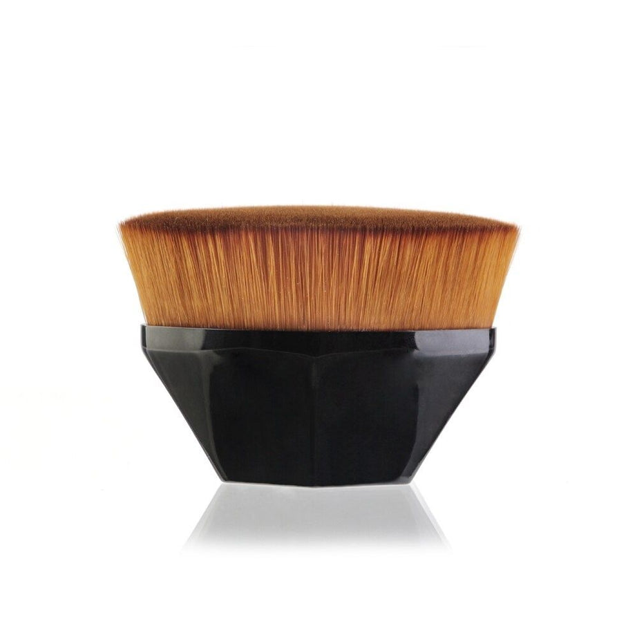 1 Professional Foundation Brush BB Cream Makeup Brushes Loose Powder Brush 5Color Flat Kit Pincel Maquiagem Make up Brush - Oshi.pk - Buy & Sell Online