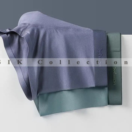 2 x Best Quality Stretchable MIIOW Branded Boxer Briefs for Men & Boys - Oshi.pk - Buy & Sell Online