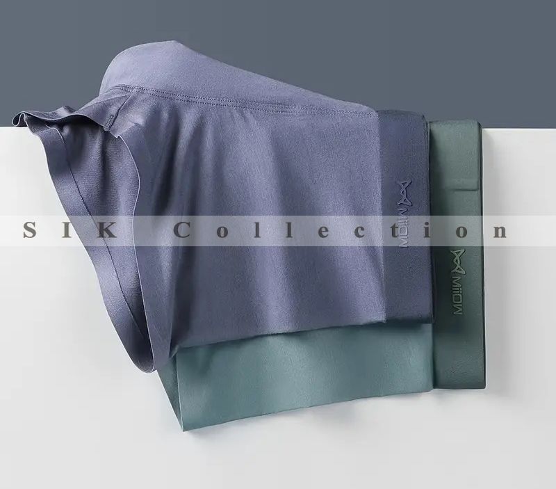 2 x Best Quality Stretchable MIIOW Branded Boxer Briefs for Men & Boys - Oshi.pk - Buy & Sell Online