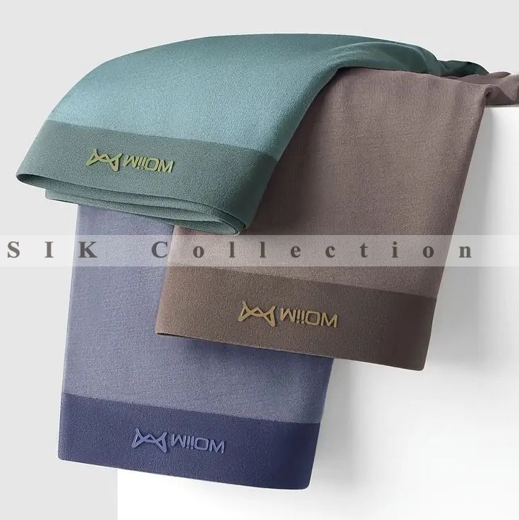 2 x Best Quality Stretchable MIIOW Branded Boxer Briefs for Men & Boys - Oshi.pk - Buy & Sell Online