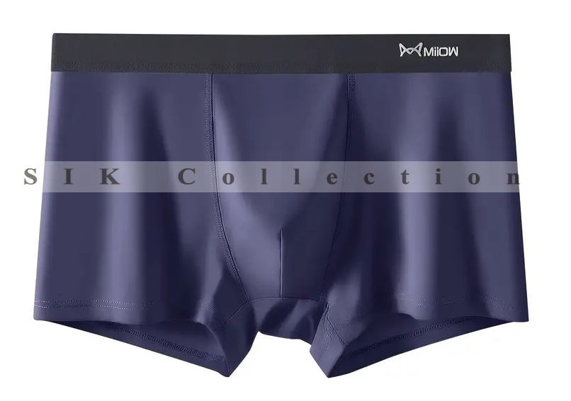 2 x Best Quality Stretchable MIIOW Branded Boxer Briefs for Men & Boys - Oshi.pk - Buy & Sell Online