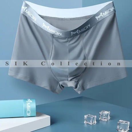 2 x Best Quality Stretchable MIIOW Branded Boxer Briefs for Men & Boys - Oshi.pk - Buy & Sell Online