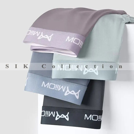 2 x Best Quality Stretchable MIIOW Branded Boxer Briefs for Men & Boys - Oshi.pk - Buy & Sell Online