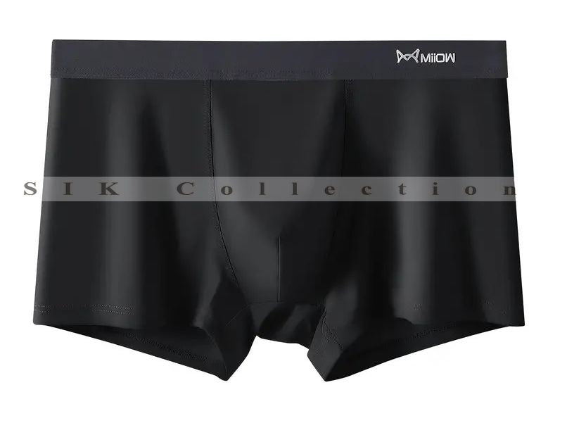 2 x Best Quality Stretchable MIIOW Branded Boxer Briefs for Men & Boys - Oshi.pk - Buy & Sell Online