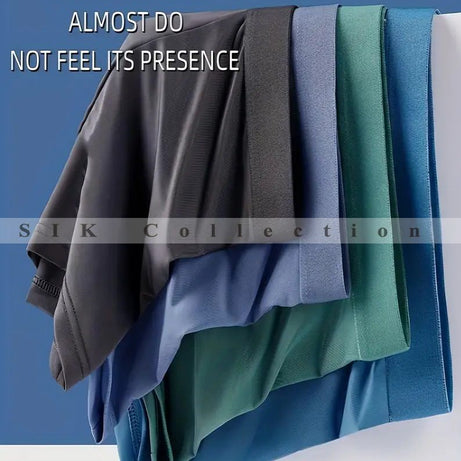 2 x Best Quality Stretchable MIIOW Branded Boxer Briefs for Men & Boys - Oshi.pk - Buy & Sell Online