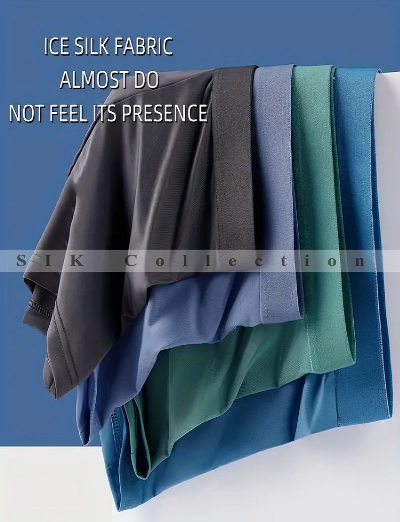 2 x Best Quality Stretchable MIIOW Branded Boxer Briefs for Men & Boys - Oshi.pk - Buy & Sell Online